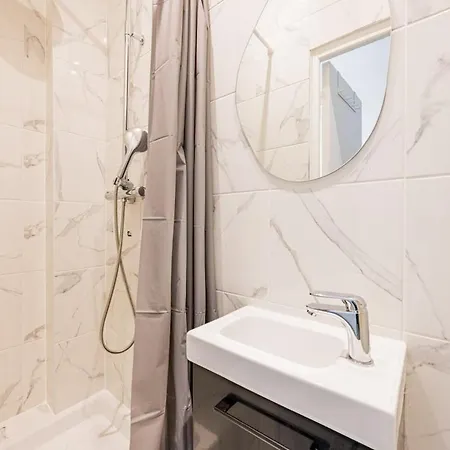 Daire Porte Dauphine - Paris