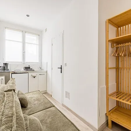 Daire Porte Dauphine -