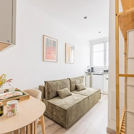 Porte Dauphine - Daire Paris