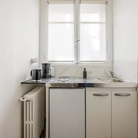 Porte Dauphine - Париж